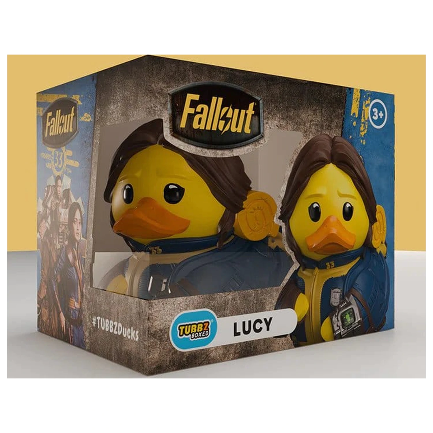 Fallout Tubbz PVC figurka Lucy Maclean balená edice 10 cm fotografii produktu