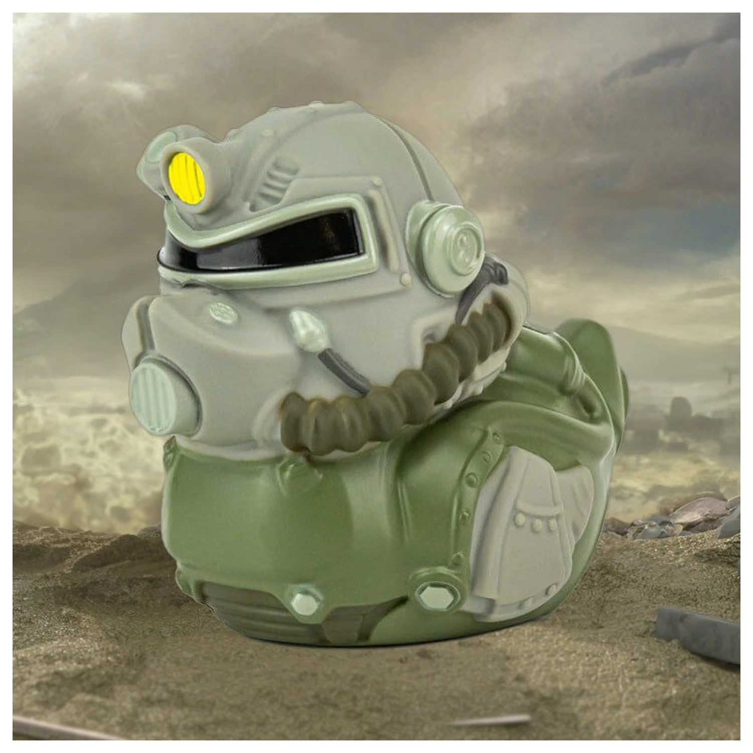 Fallout Tubbz PVC figurka T-51 balené vydání 10 cm fotografii produktu