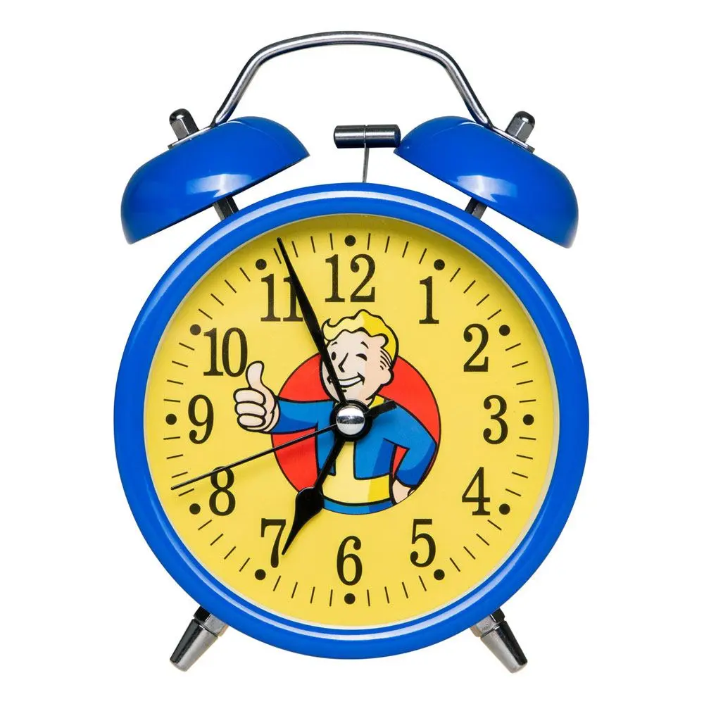 Fallout Budík Vault Boy fotografii produktu