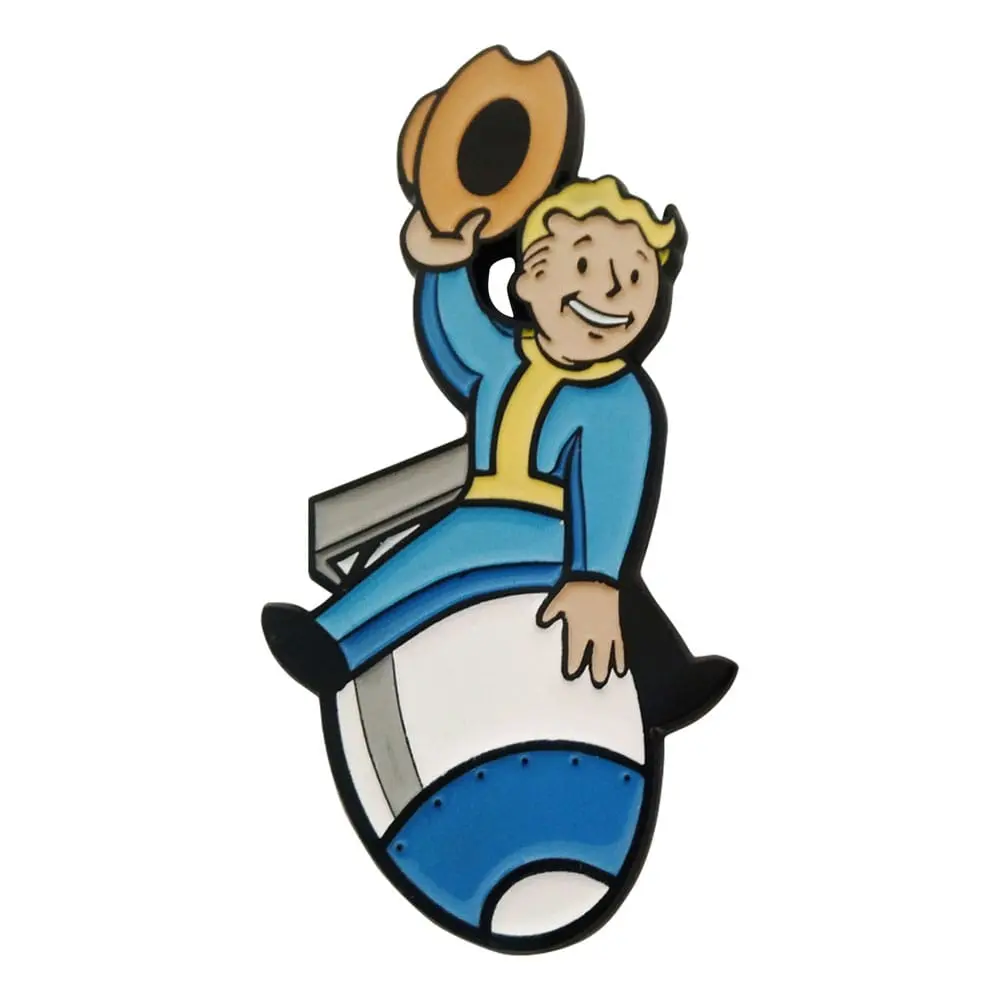 Fallout Odznak Vault Boy Limited Edition fotografii produktu