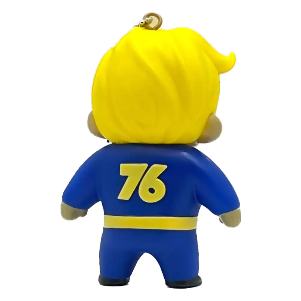Klíčenka Fallout Vault Boy fotografii produktu