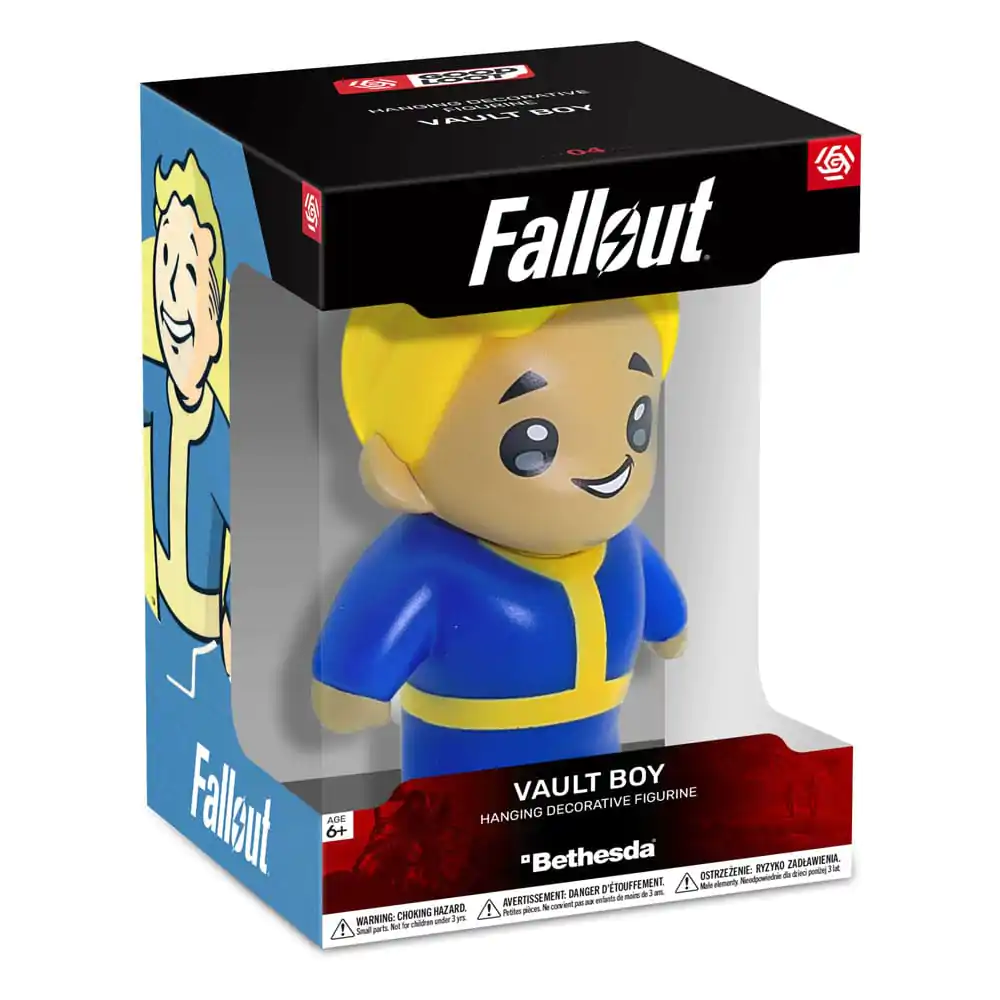 Klíčenka Fallout Vault Boy fotografii produktu