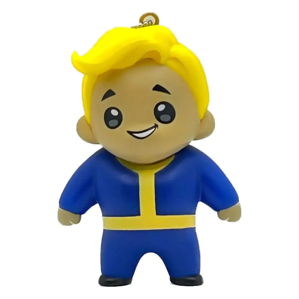 Klíčenka Fallout Vault Boy fotografii produktu