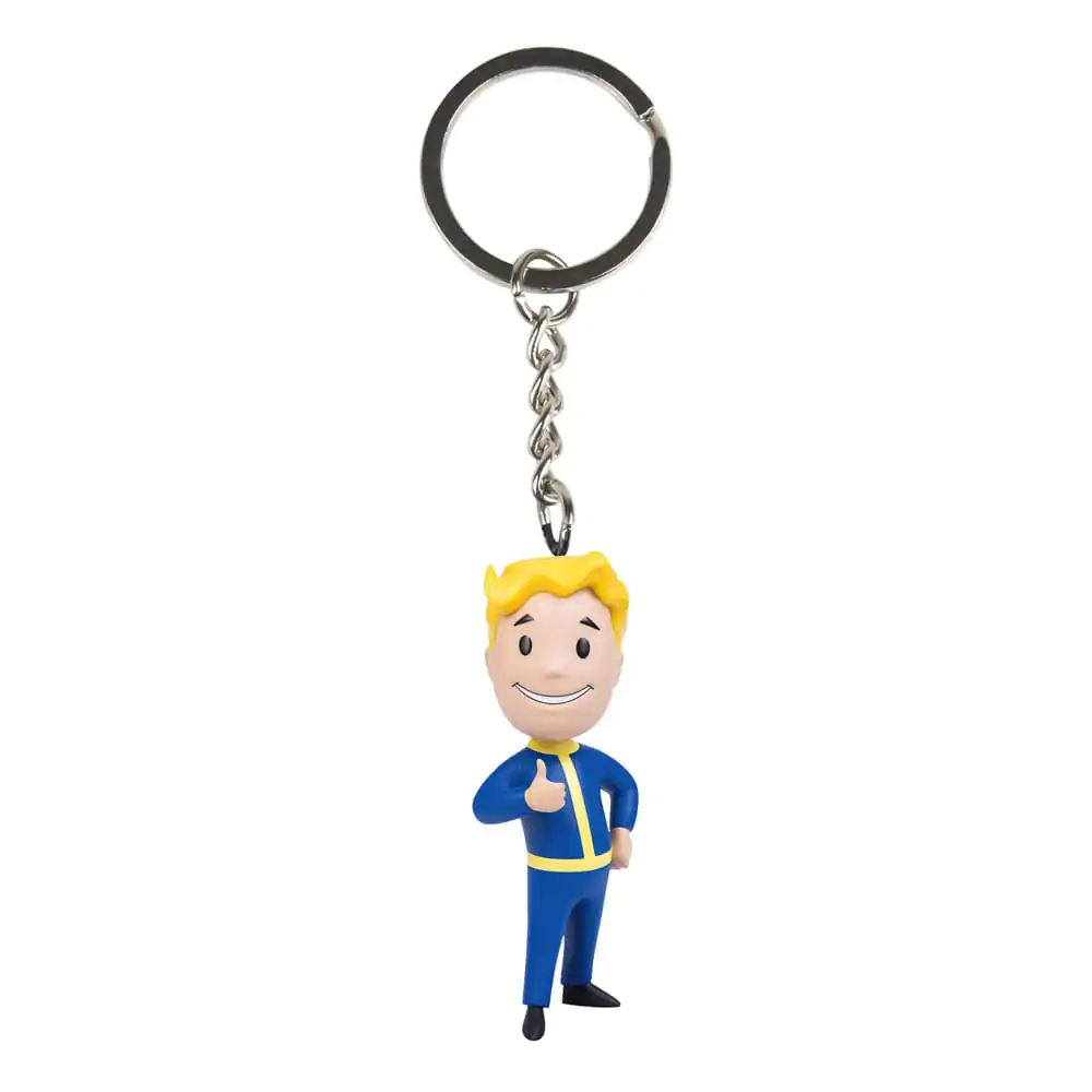 Klíčenka Fallout Vault Boy fotografii produktu