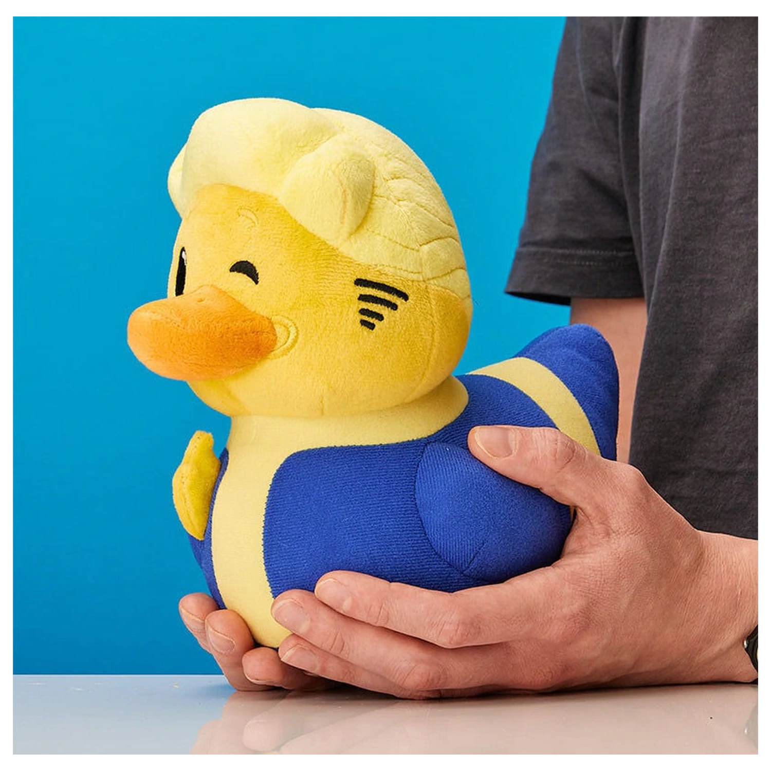 Fallout Vault Boy gumová hračka 23 cm fotografii produktu