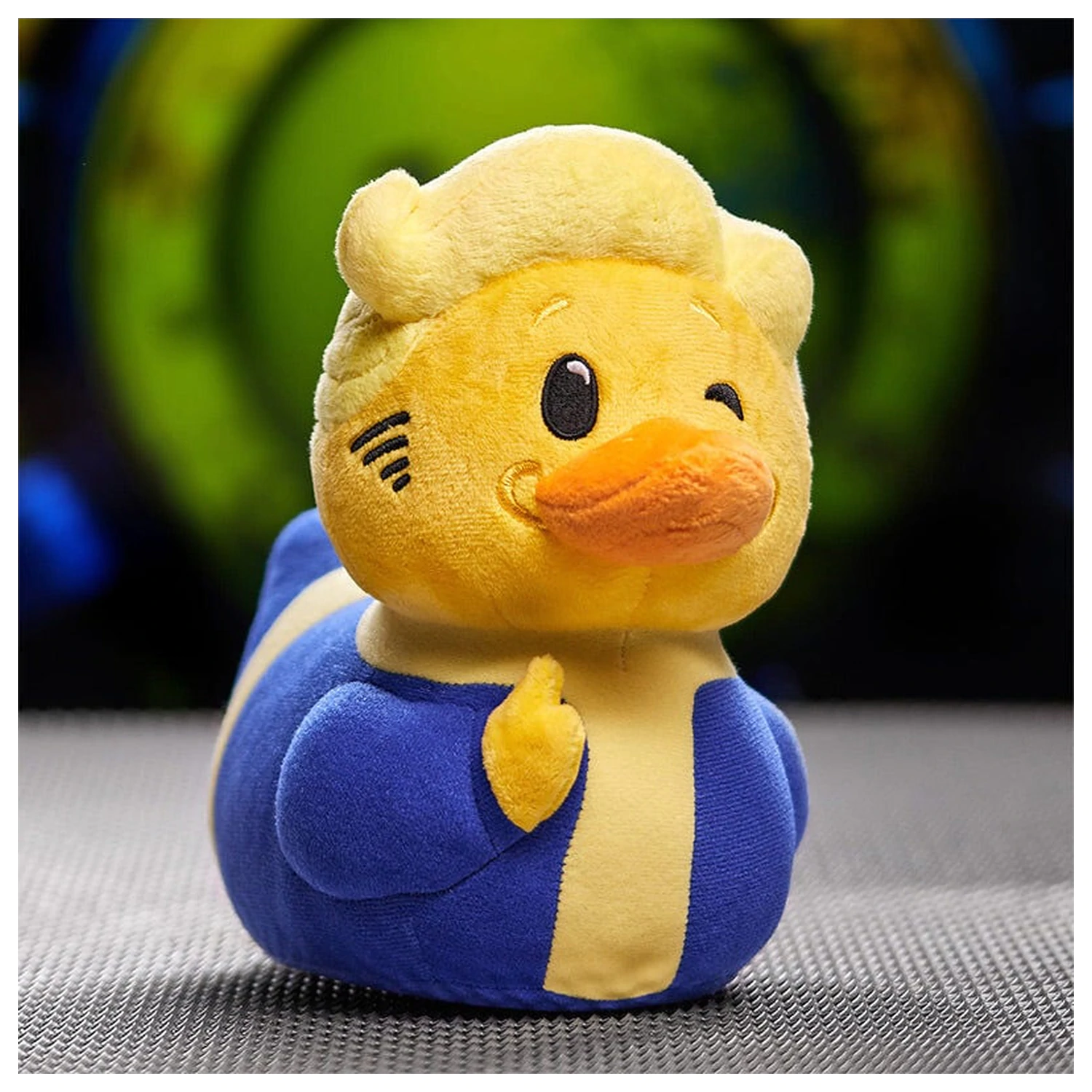 Fallout Vault Boy gumová hračka 23 cm fotografii produktu