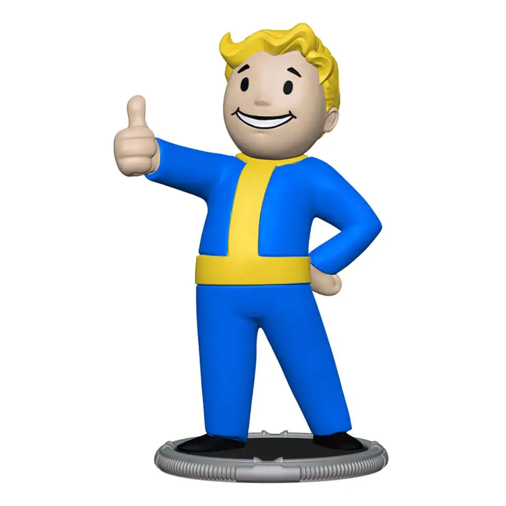 Fallout Mini Figurka Vault Boy Palec Nahoru 7 cm fotografii produktu