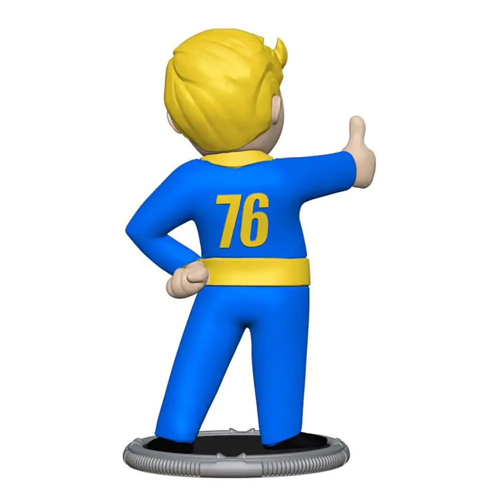 Fallout Mini Figurka Vault Boy Palec Nahoru 7 cm fotografii produktu