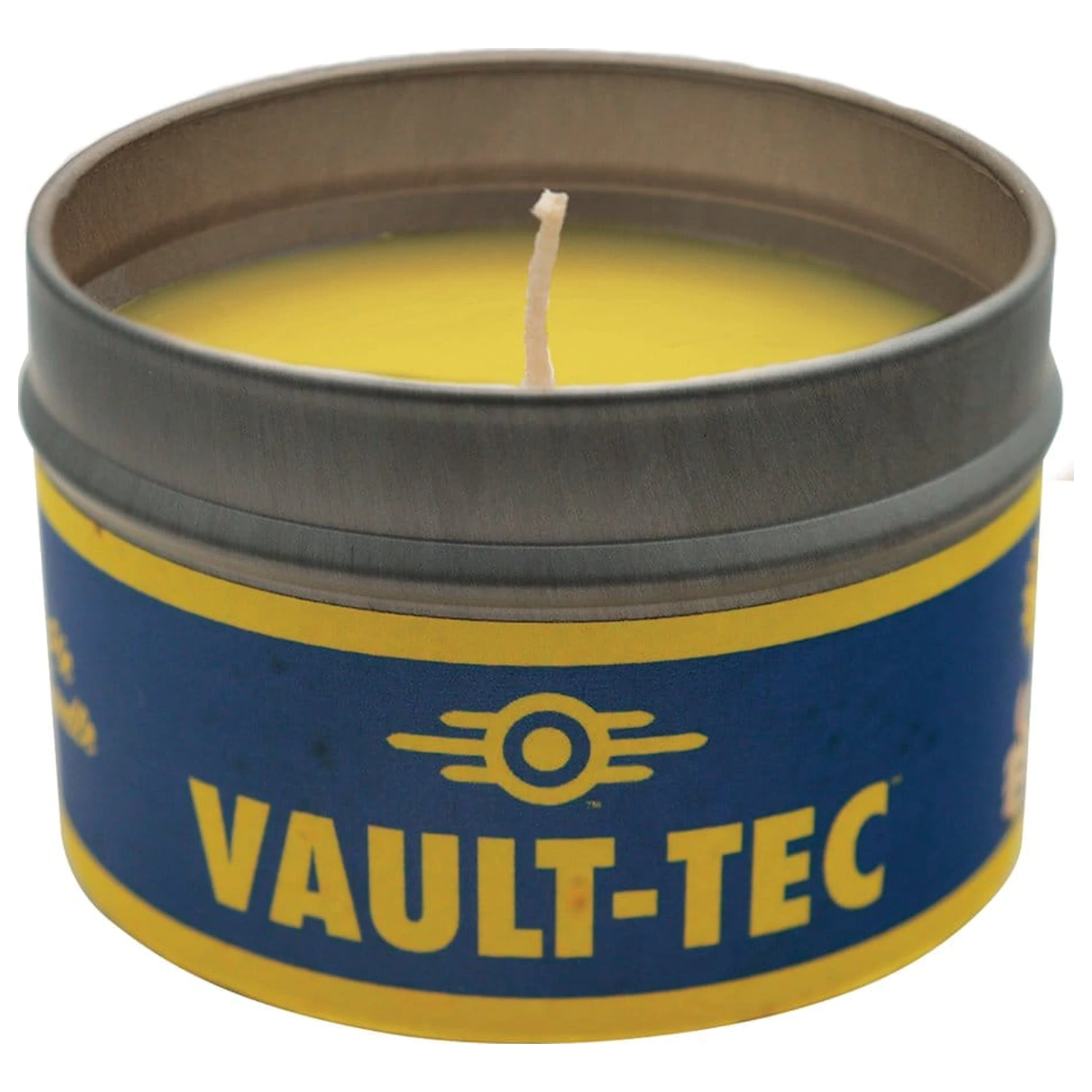 Fallout Svíčka 3-Pack Vault Dweller's 6 cm fotografii produktu
