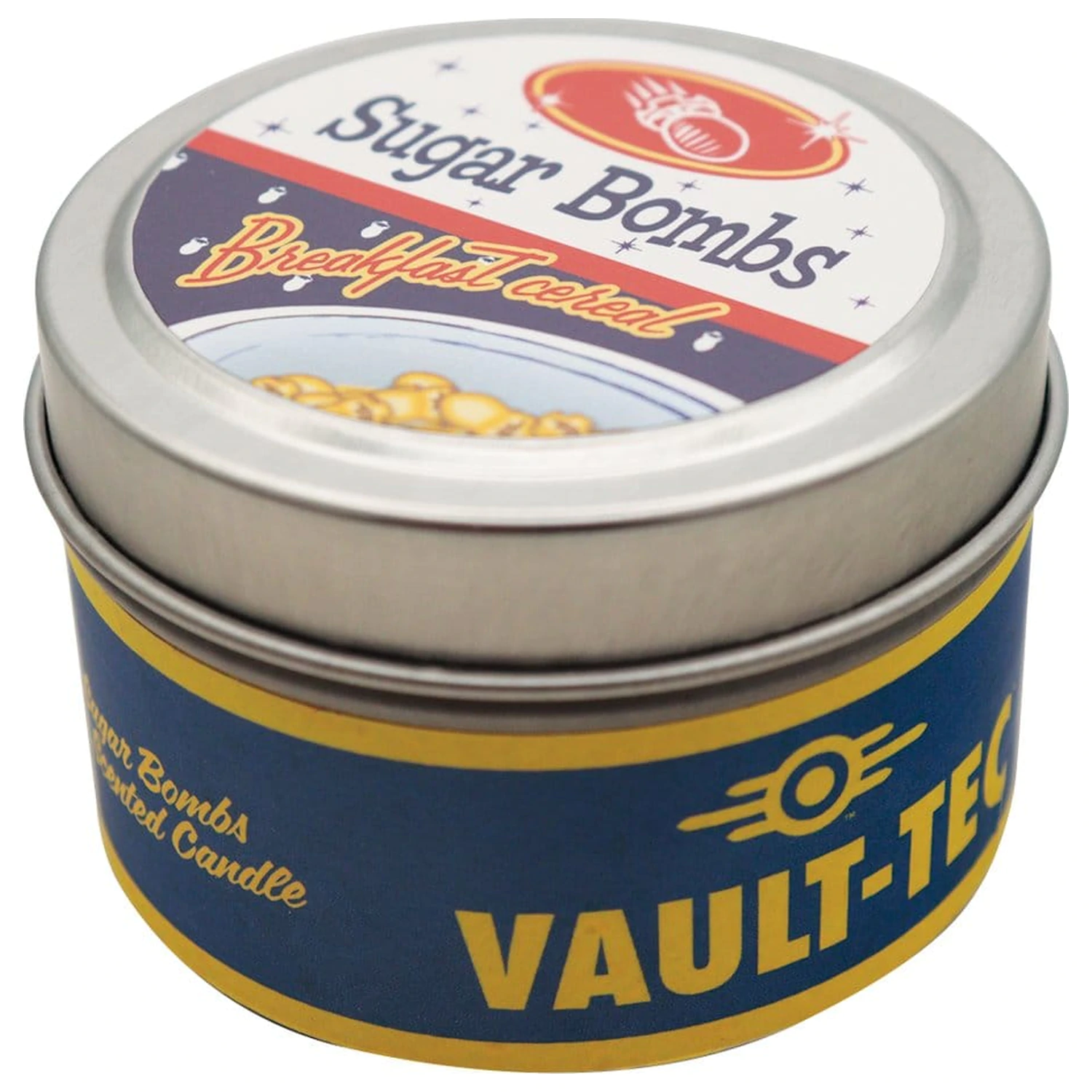Fallout Svíčka 3-Pack Vault Dweller's 6 cm fotografii produktu