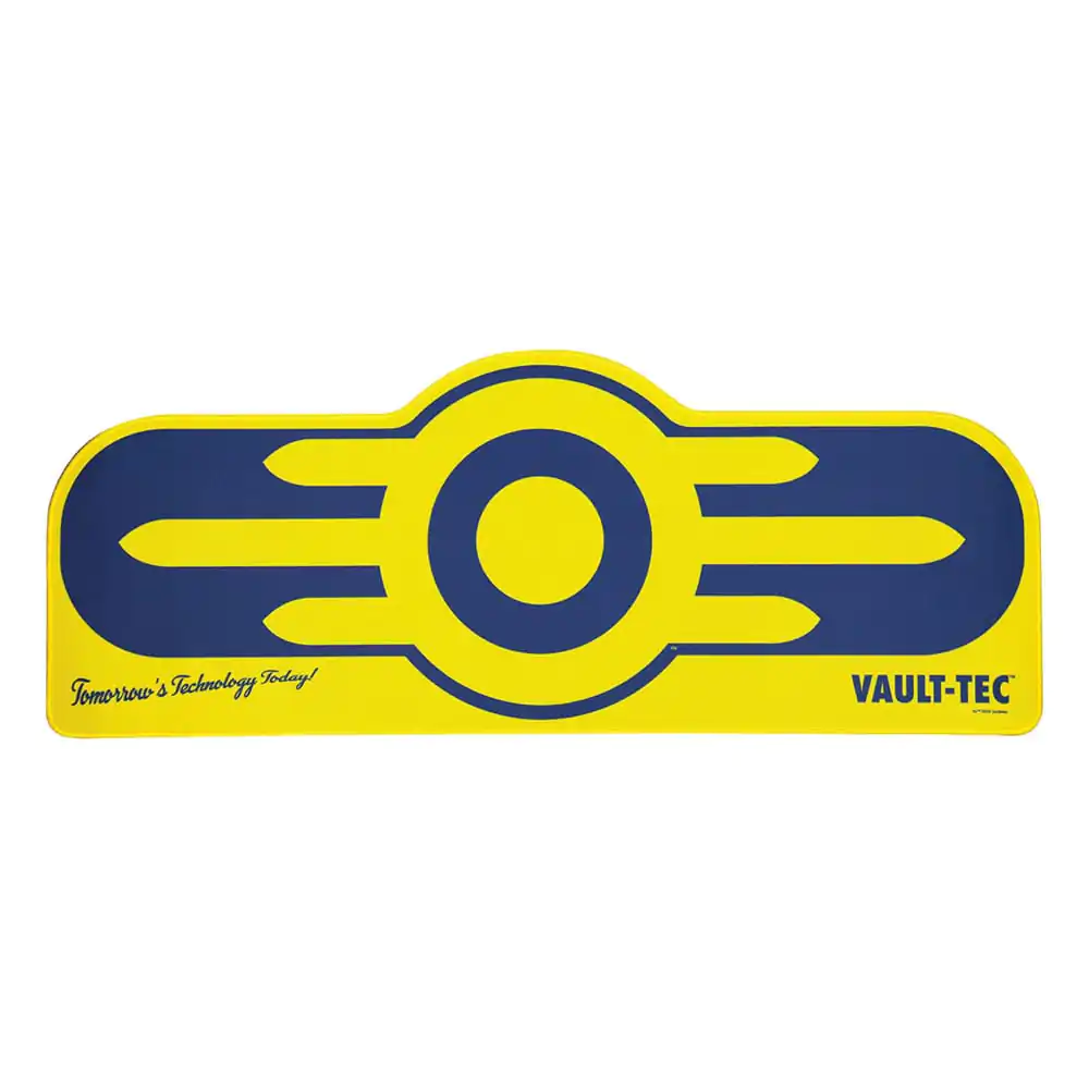 Fallout podložka na stůl a sada podložek pod hrnek Vault-Tec fotografii produktu