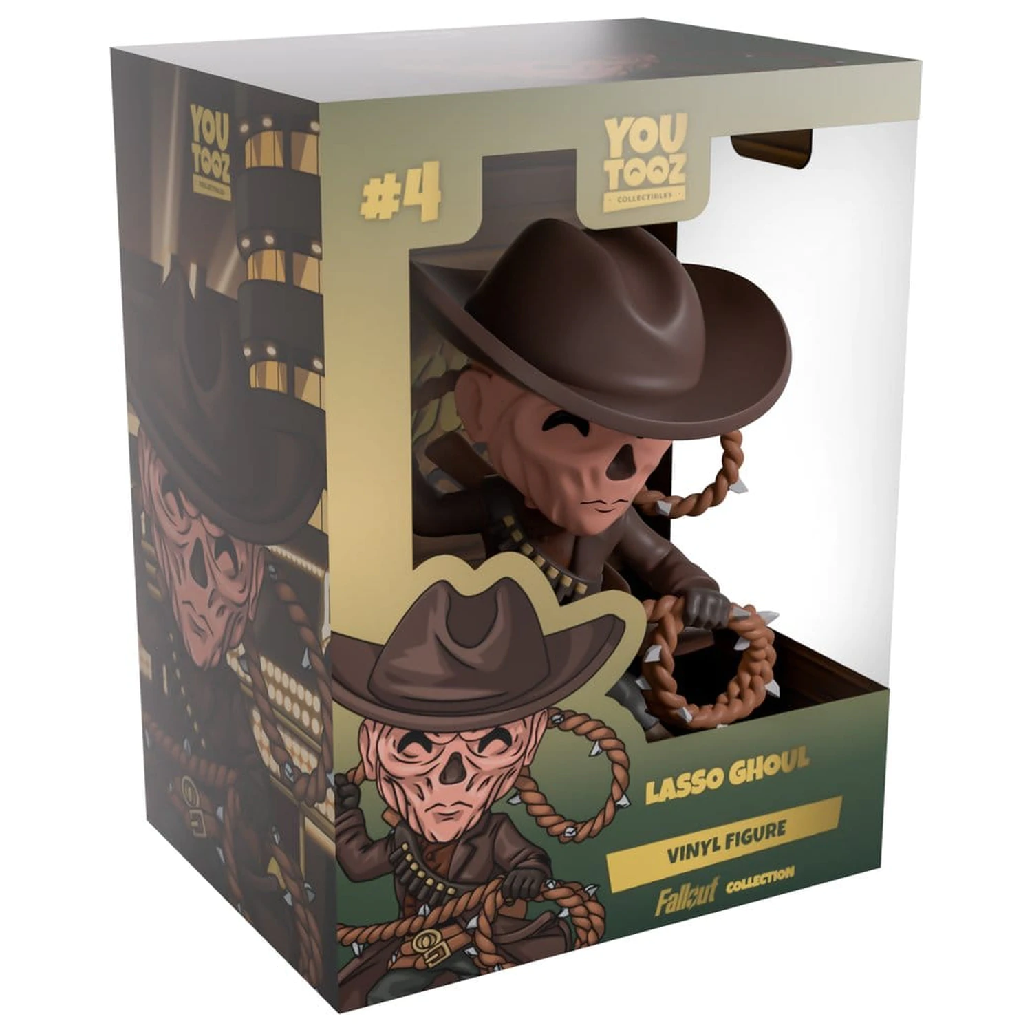 Fallout vinylová figurka Lasso Ghoul 11 cm fotografii produktu
