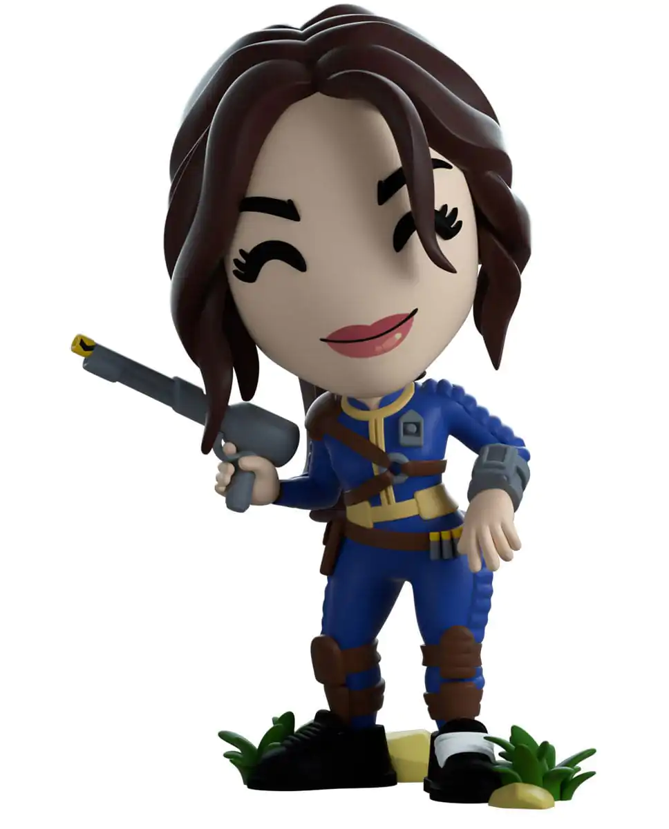 Fallout Vinylová Figurka Lucy 11 cm fotografii produktu