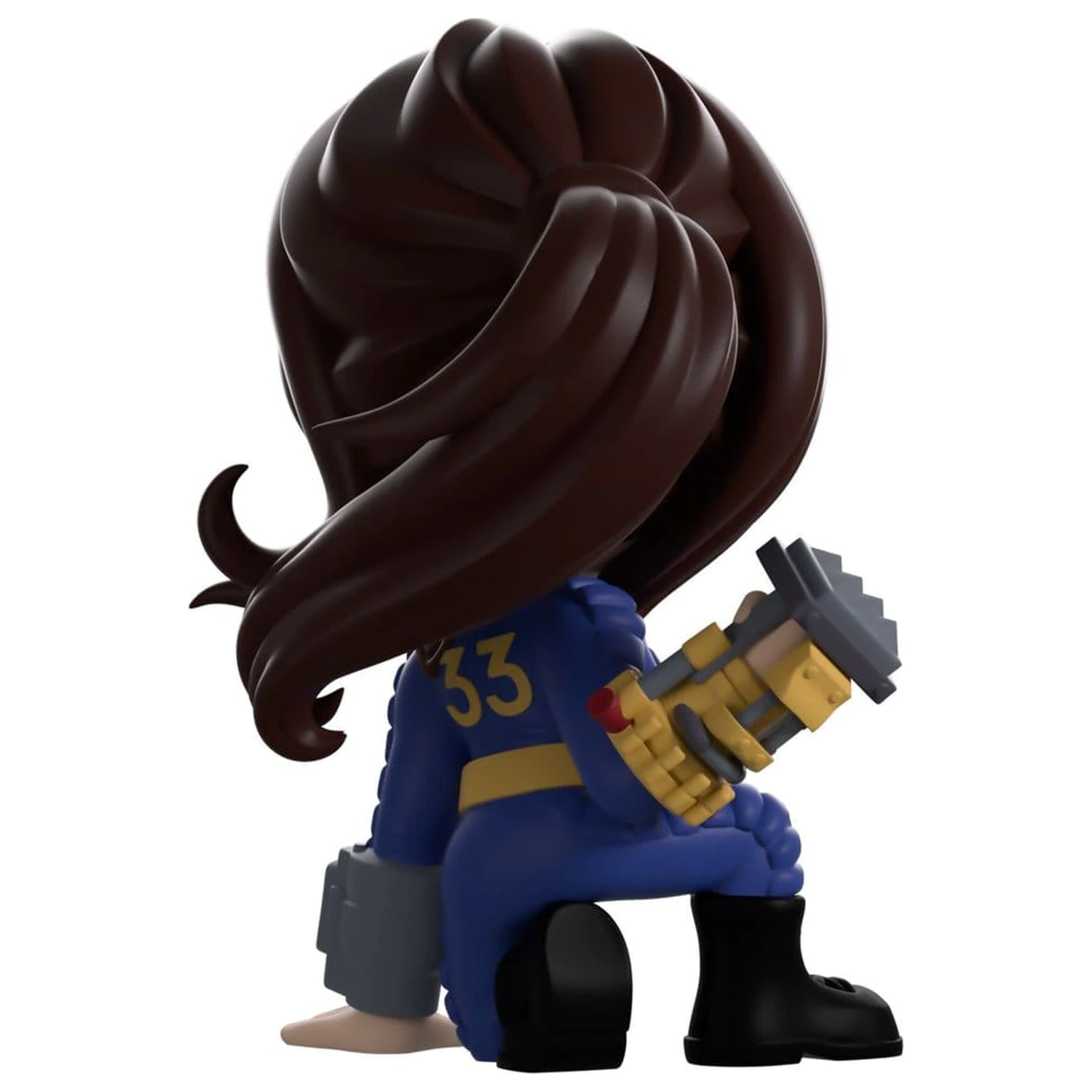Fallout Vinyl Figure Lucy Power Fist 9 cm fotografii produktu