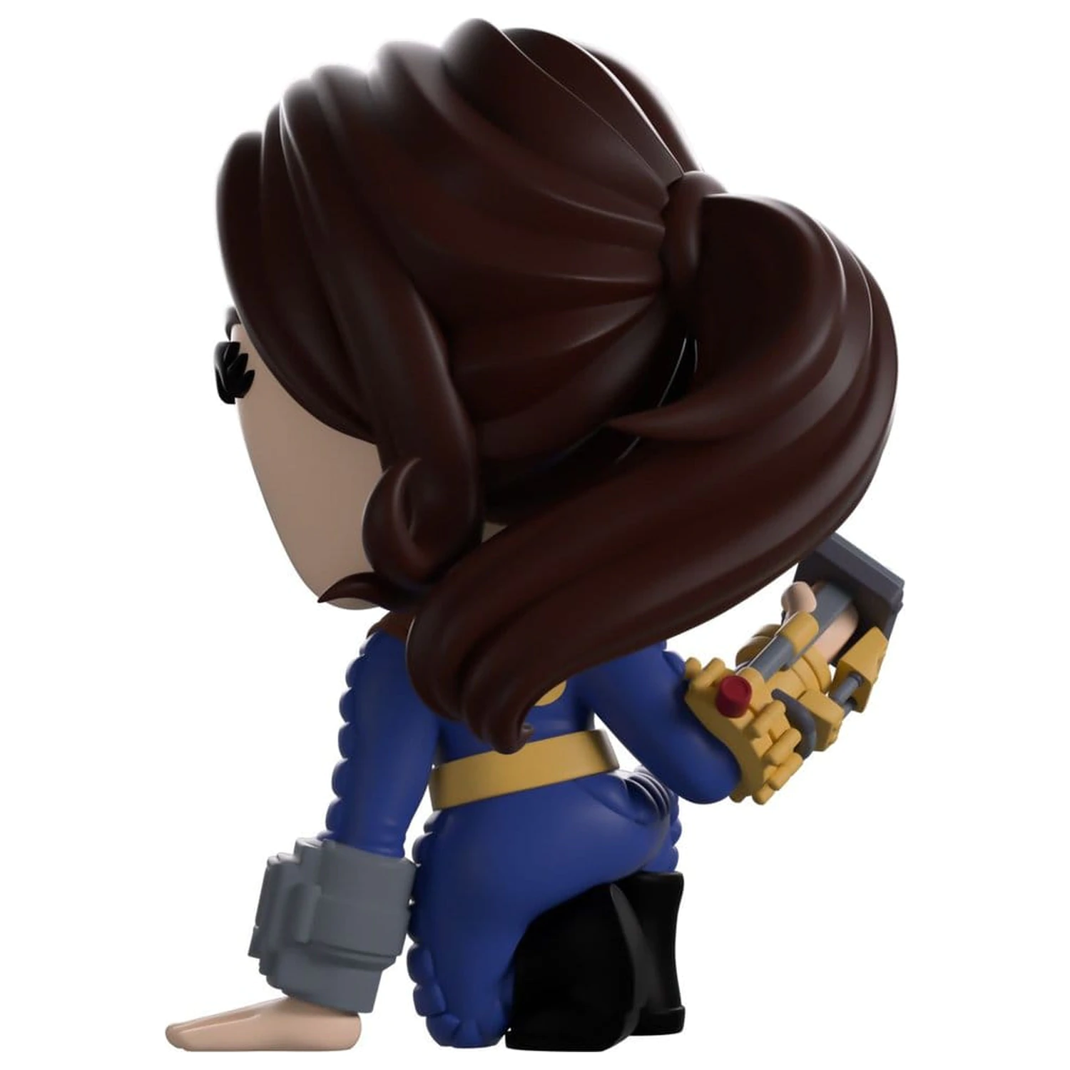 Fallout Vinyl Figure Lucy Power Fist 9 cm fotografii produktu
