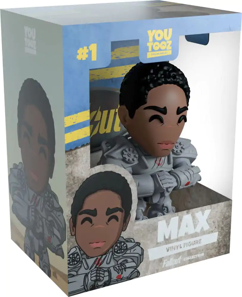 Fallout vinylová figurka Max 12 cm fotografii produktu