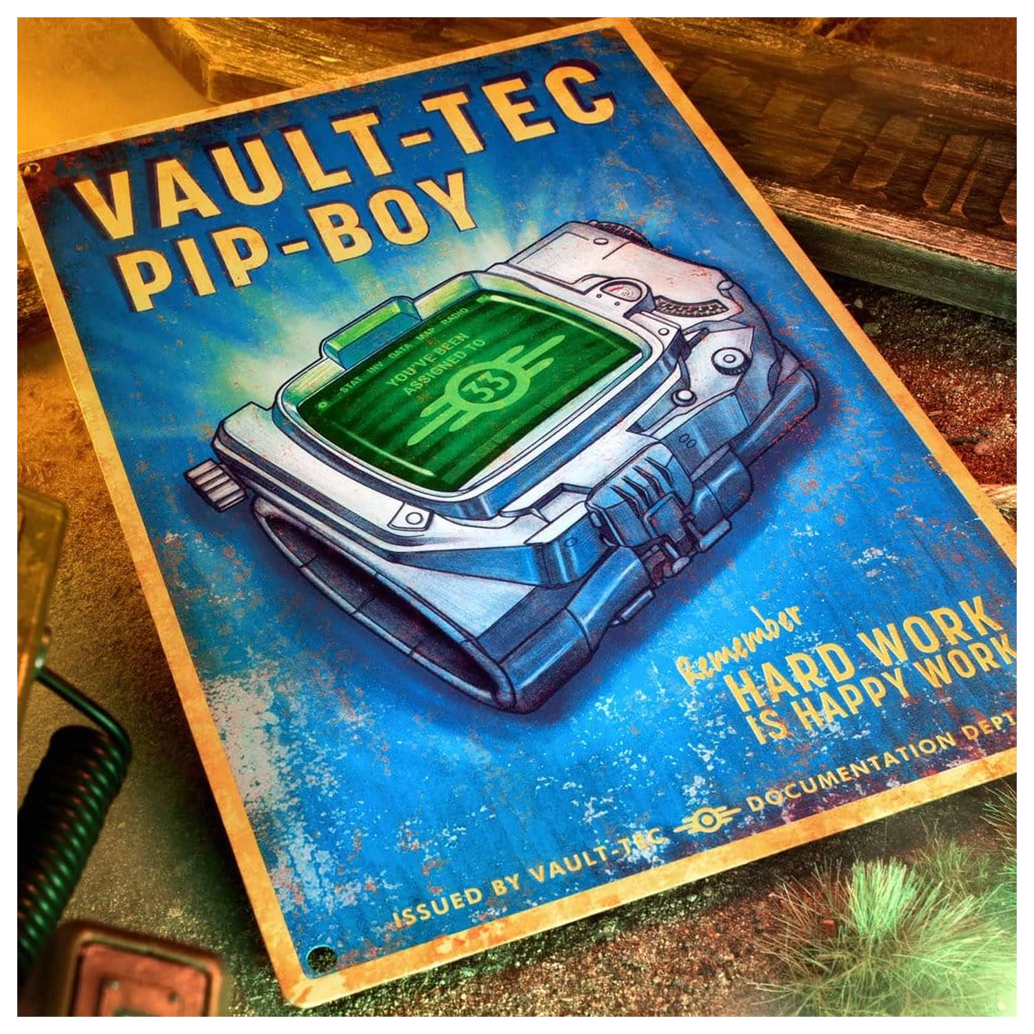 Fallout Dárková krabička Wasteland Treasures sada fotografii produktu