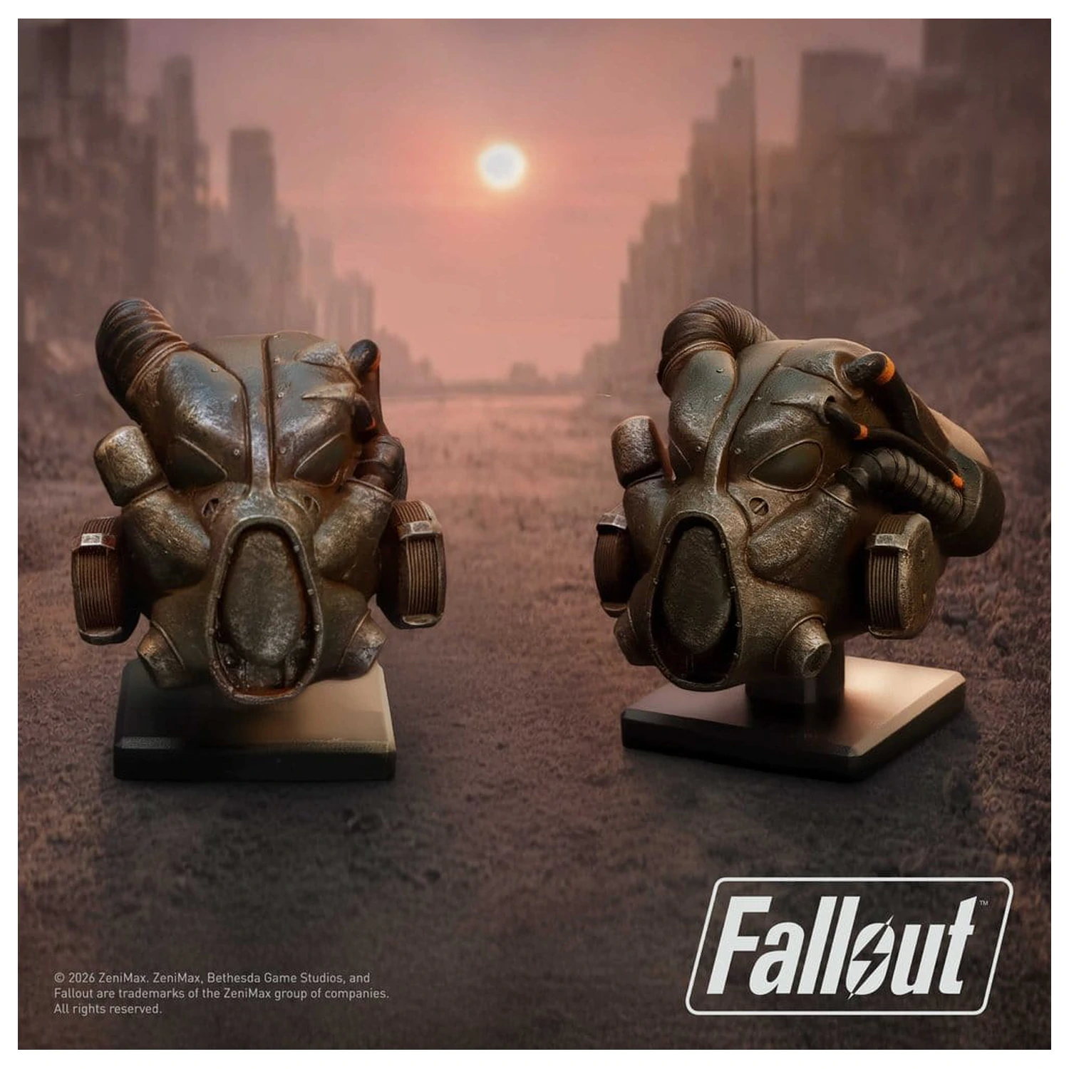 Fallout Helma X-01 10 cm fotografii produktu