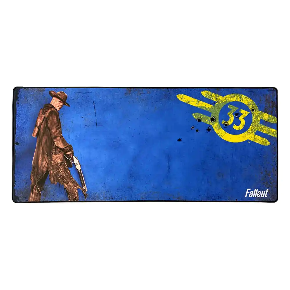 Fallout XL podložka pod myš Cooper Shots 80 x 30 cm fotografii produktu