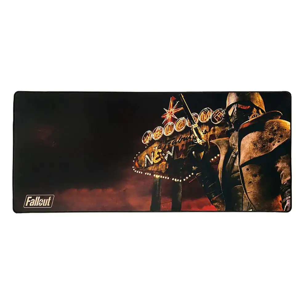Fallout XL podložka pod myš New Vegas 80 x 30 cm fotografii produktu