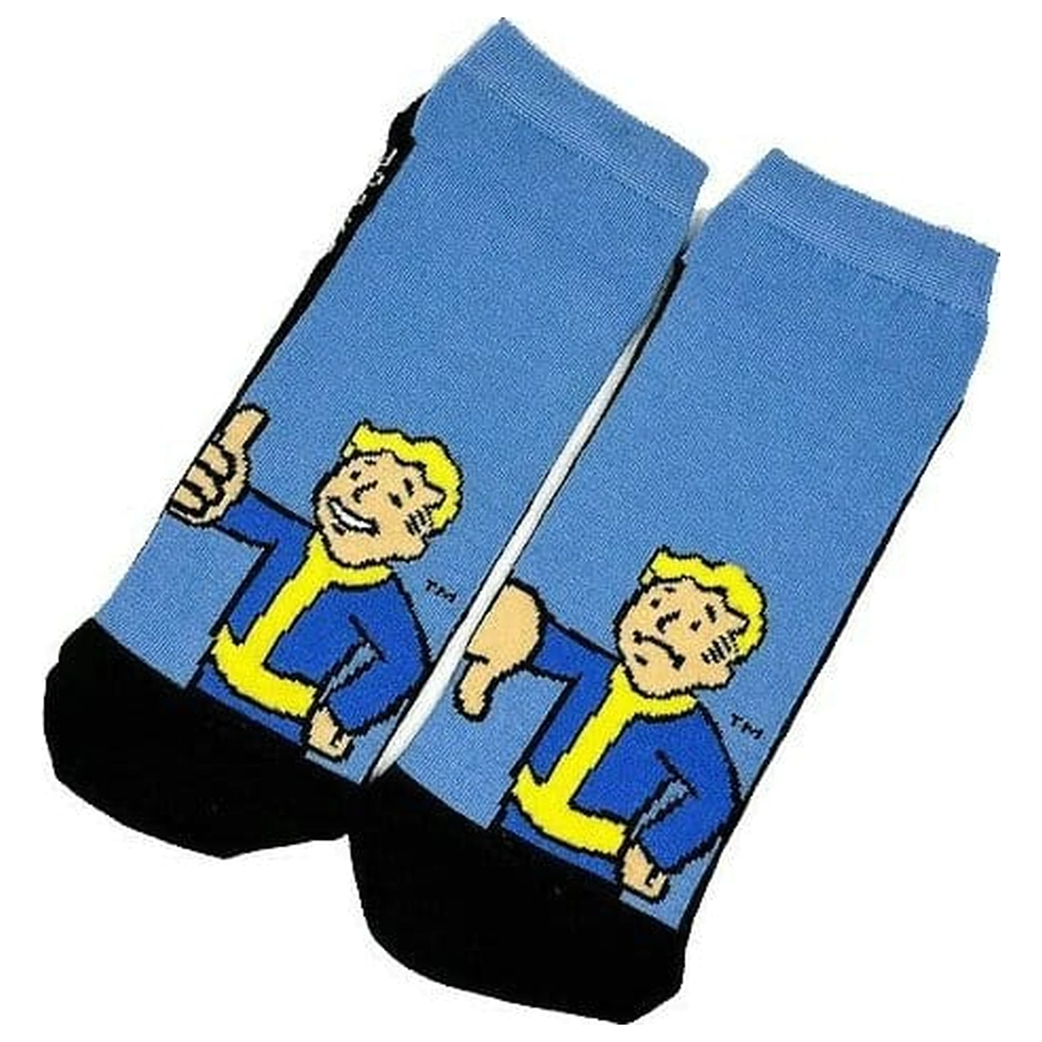 Fallout Ponožky Emoji (39-46) fotografii produktu