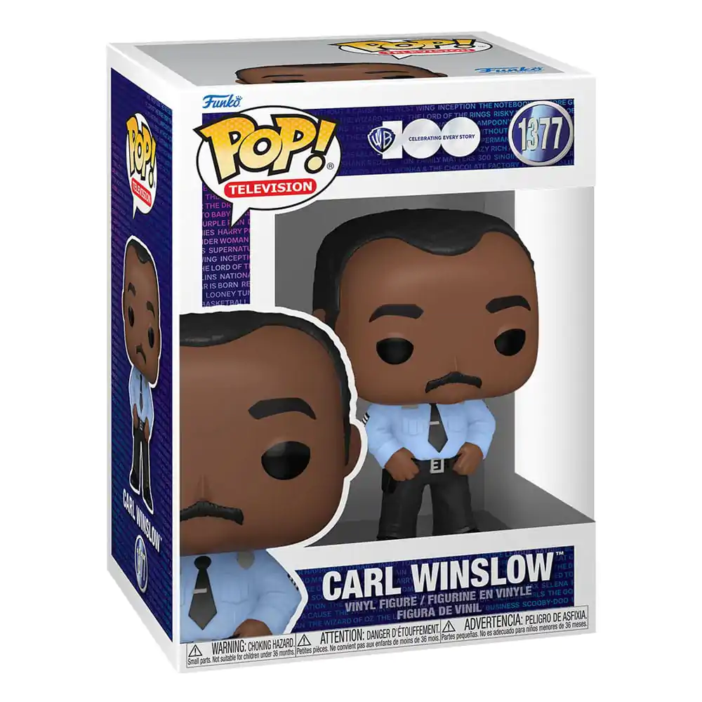 Family Matters POP! TV Vinylová figurka Carl 9 cm fotografii produktu