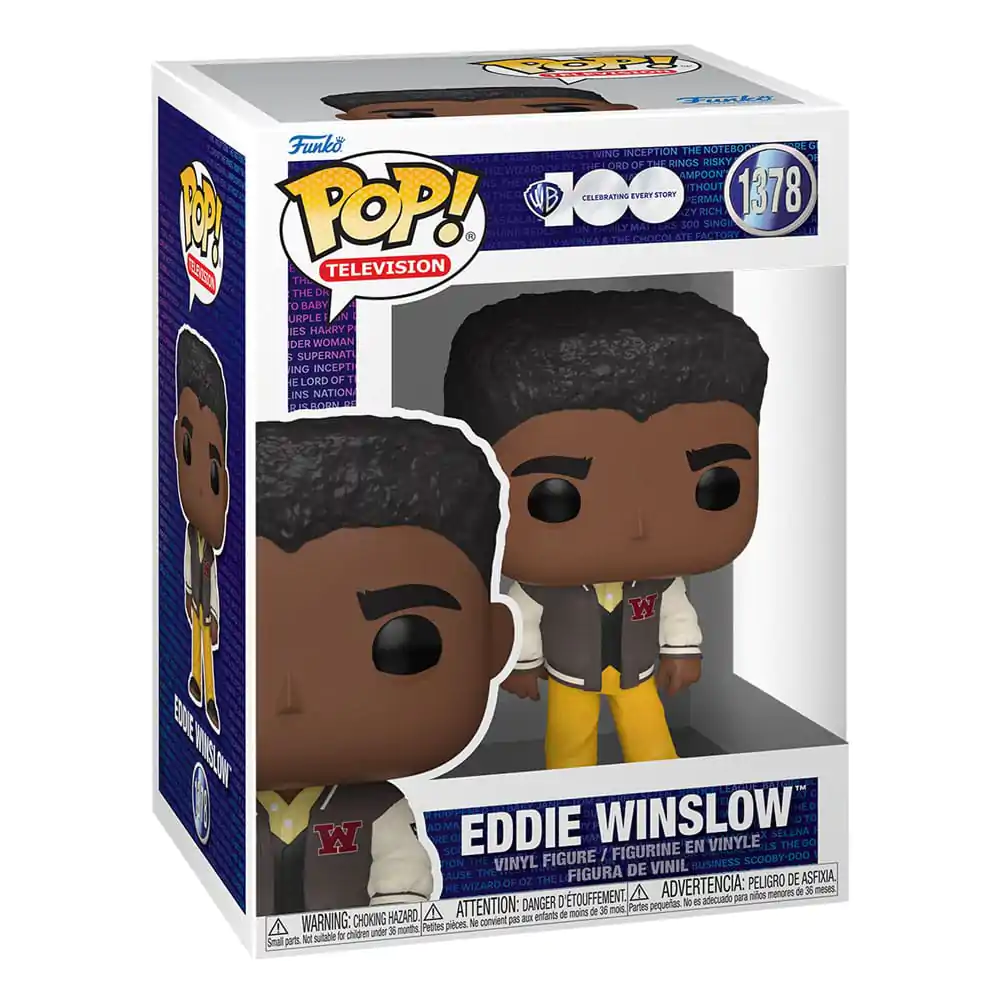 Family Matters POP! TV vinylová figurka Eddie 9 cm fotografii produktu