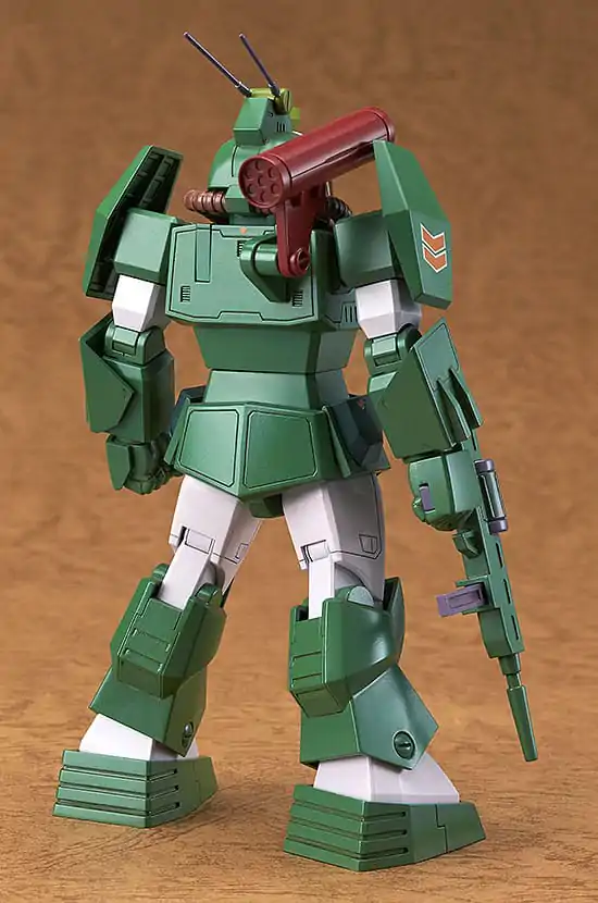 Fang of the Sun Dougram Combat Armors MAX 02 Plastiková stavebnice 1/72 Soltic H8 Roundfacer (re-run) 14 cm fotografii produktu
