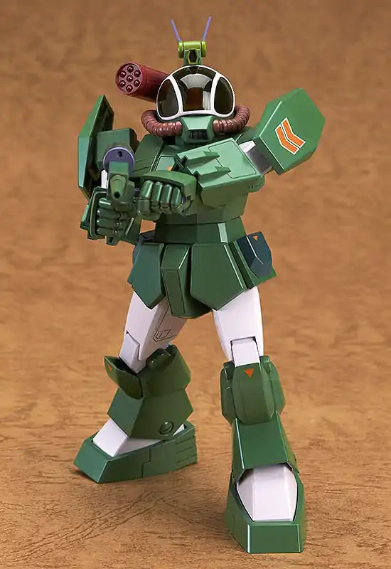 Fang of the Sun Dougram Combat Armors MAX 02 Plastiková stavebnice 1/72 Soltic H8 Roundfacer (re-run) 14 cm fotografii produktu