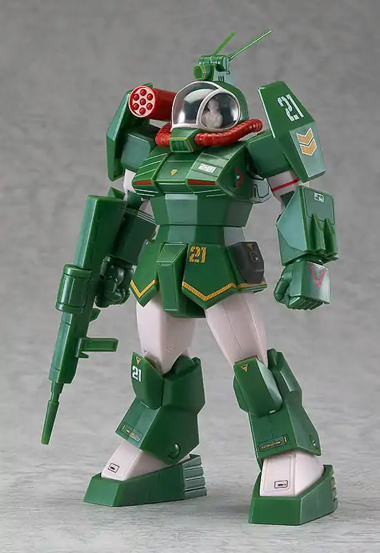 Fang of the Sun Dougram Combat Armors MAX 02 Plastiková stavebnice 1/72 Soltic H8 Roundfacer (re-run) 14 cm fotografii produktu