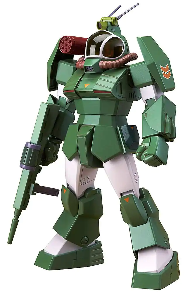 Fang of the Sun Dougram Combat Armors MAX 02 Plastiková stavebnice 1/72 Soltic H8 Roundfacer (re-run) 14 cm fotografii produktu