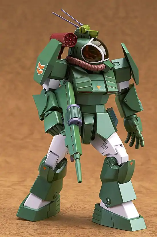 Fang of the Sun Dougram Combat Armors MAX 02 Plastiková stavebnice 1/72 Soltic H8 Roundfacer (re-run) 14 cm fotografii produktu
