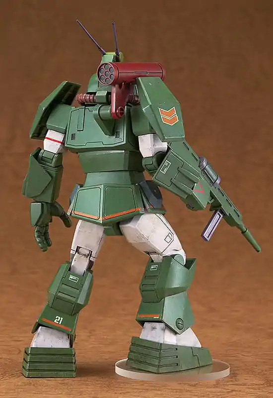 Fang of the Sun Dougram Combat Armors MAX 02 Plastiková stavebnice 1/72 Soltic H8 Roundfacer (re-run) 14 cm fotografii produktu