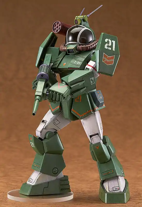 Fang of the Sun Dougram Combat Armors MAX 02 Plastiková stavebnice 1/72 Soltic H8 Roundfacer (re-run) 14 cm fotografii produktu