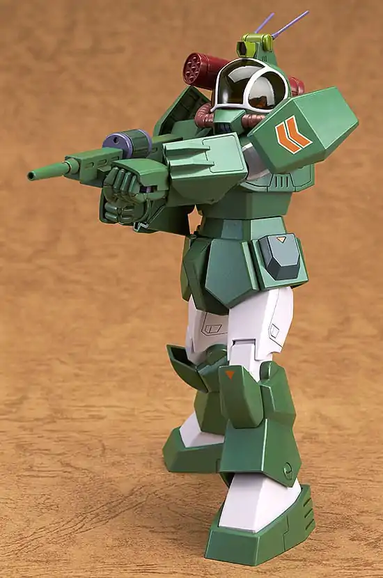 Fang of the Sun Dougram Combat Armors MAX 02 Plastiková stavebnice 1/72 Soltic H8 Roundfacer (re-run) 14 cm fotografii produktu