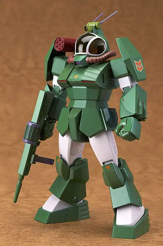 Fang of the Sun Dougram Combat Armors MAX 02 Plastiková stavebnice 1/72 Soltic H8 Roundfacer (re-run) 14 cm fotografii produktu