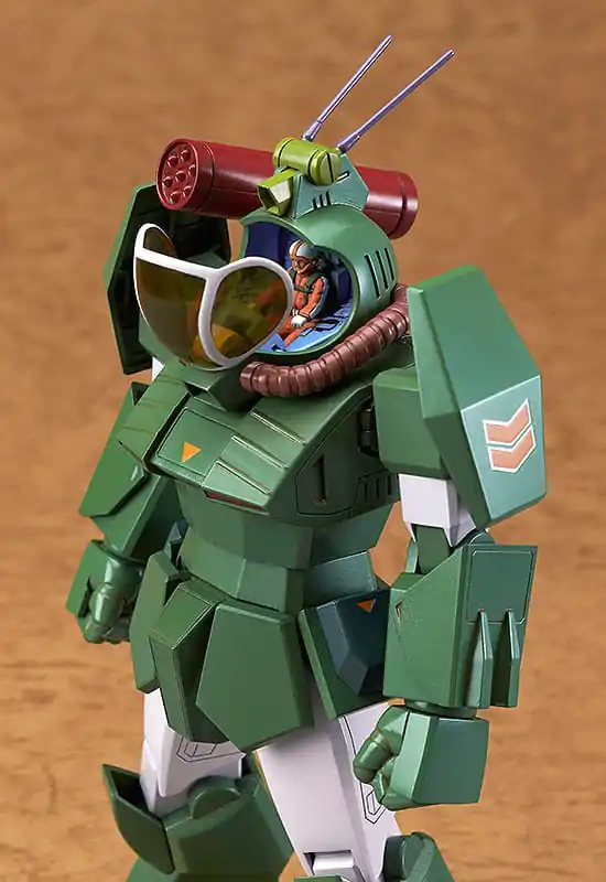 Fang of the Sun Dougram Combat Armors MAX 02 Plastiková stavebnice 1/72 Soltic H8 Roundfacer (re-run) 14 cm fotografii produktu
