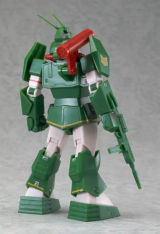 Fang of the Sun Dougram Combat Armors MAX 02 Plastiková stavebnice 1/72 Soltic H8 Roundfacer (re-run) 14 cm fotografii produktu