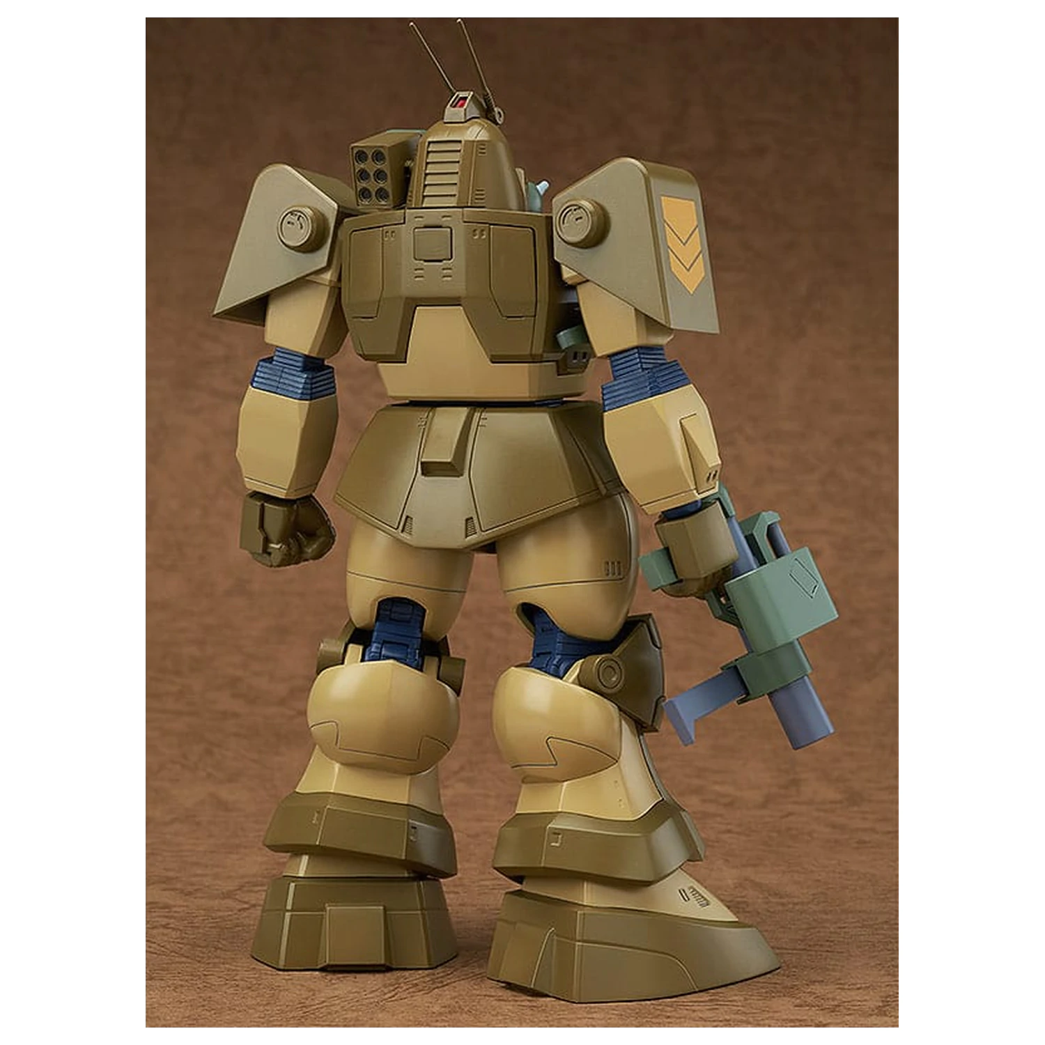 Fang of the Sun Dougram Combat Armors MAX 09 plastový model kit 1/72 Abitate T10C Block Head X-Nebula 17 cm fotografii produktu