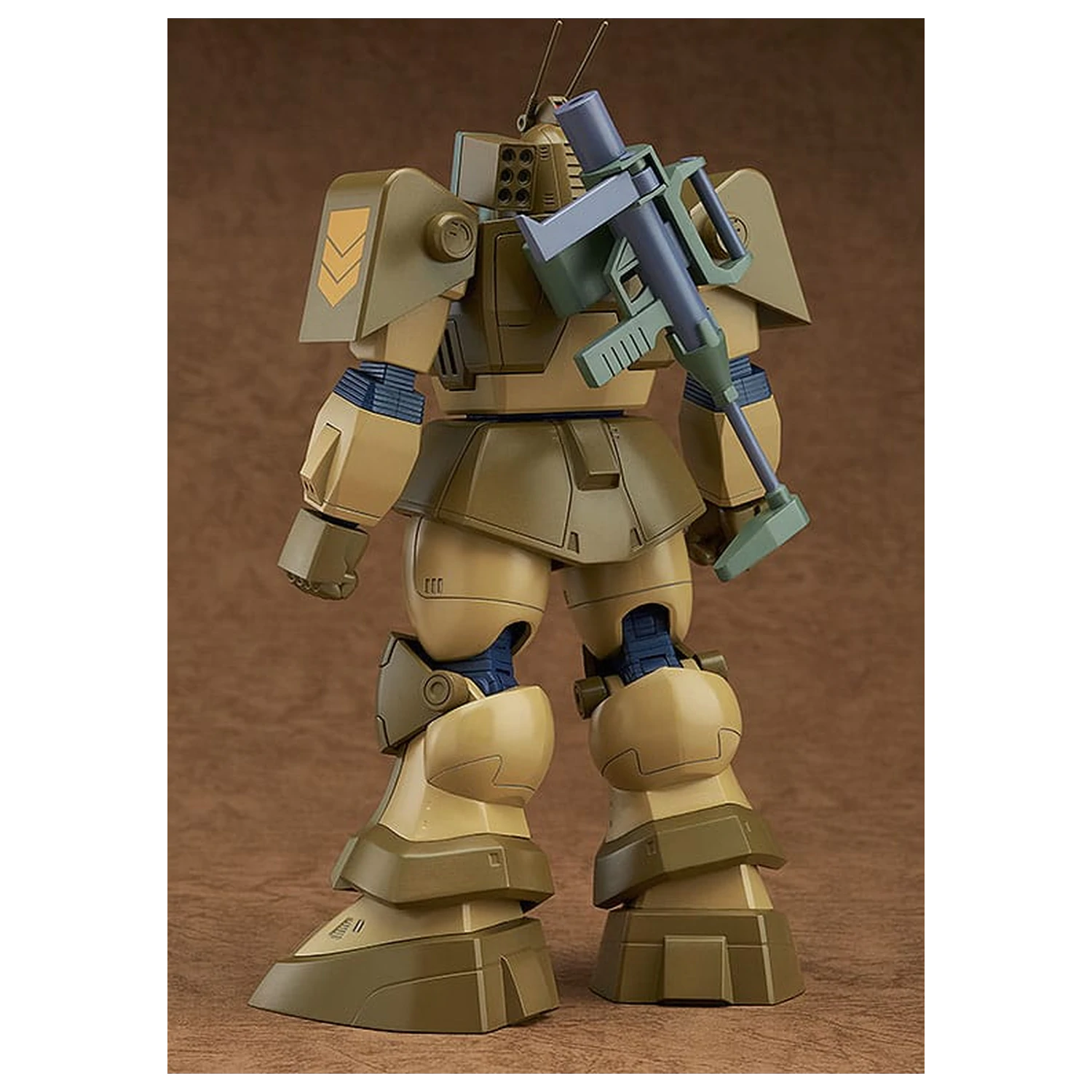 Fang of the Sun Dougram Combat Armors MAX 09 plastový model kit 1/72 Abitate T10C Block Head X-Nebula 17 cm fotografii produktu