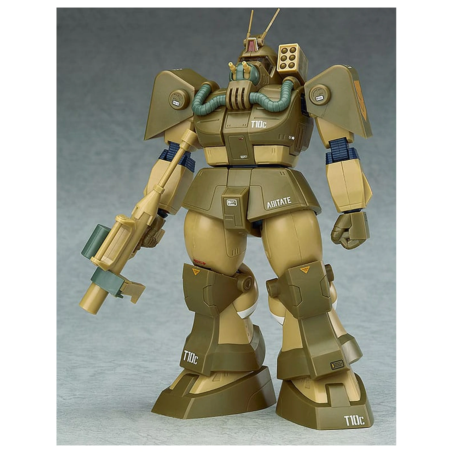 Fang of the Sun Dougram Combat Armors MAX 09 plastový model kit 1/72 Abitate T10C Block Head X-Nebula 17 cm fotografii produktu
