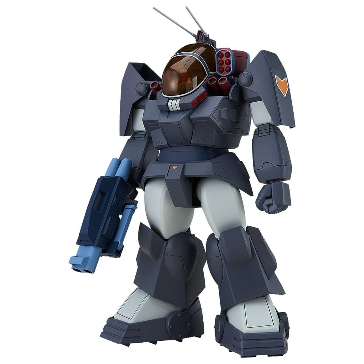 Fang of the Sun Dougram Combat Armors MAX 11 plastikový model 1/72 Soltic HT128 Big Foot 17 cm fotografii produktu