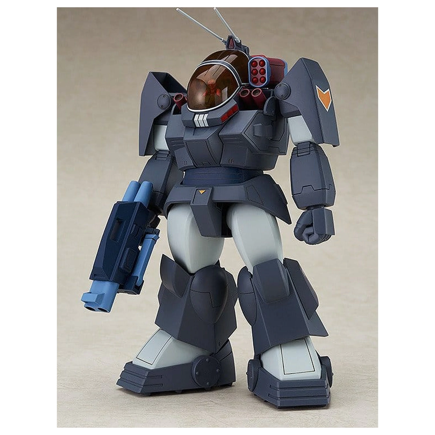 Fang of the Sun Dougram Combat Armors MAX 11 plastikový model 1/72 Soltic HT128 Big Foot 17 cm fotografii produktu