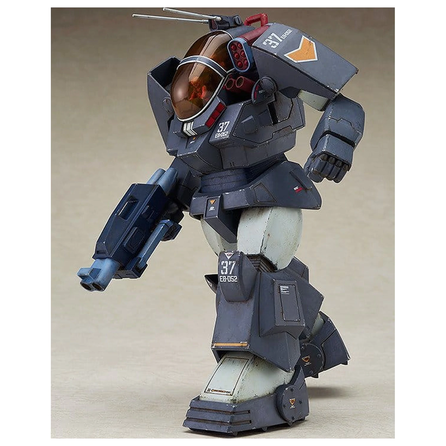 Fang of the Sun Dougram Combat Armors MAX 11 plastikový model 1/72 Soltic HT128 Big Foot 17 cm fotografii produktu