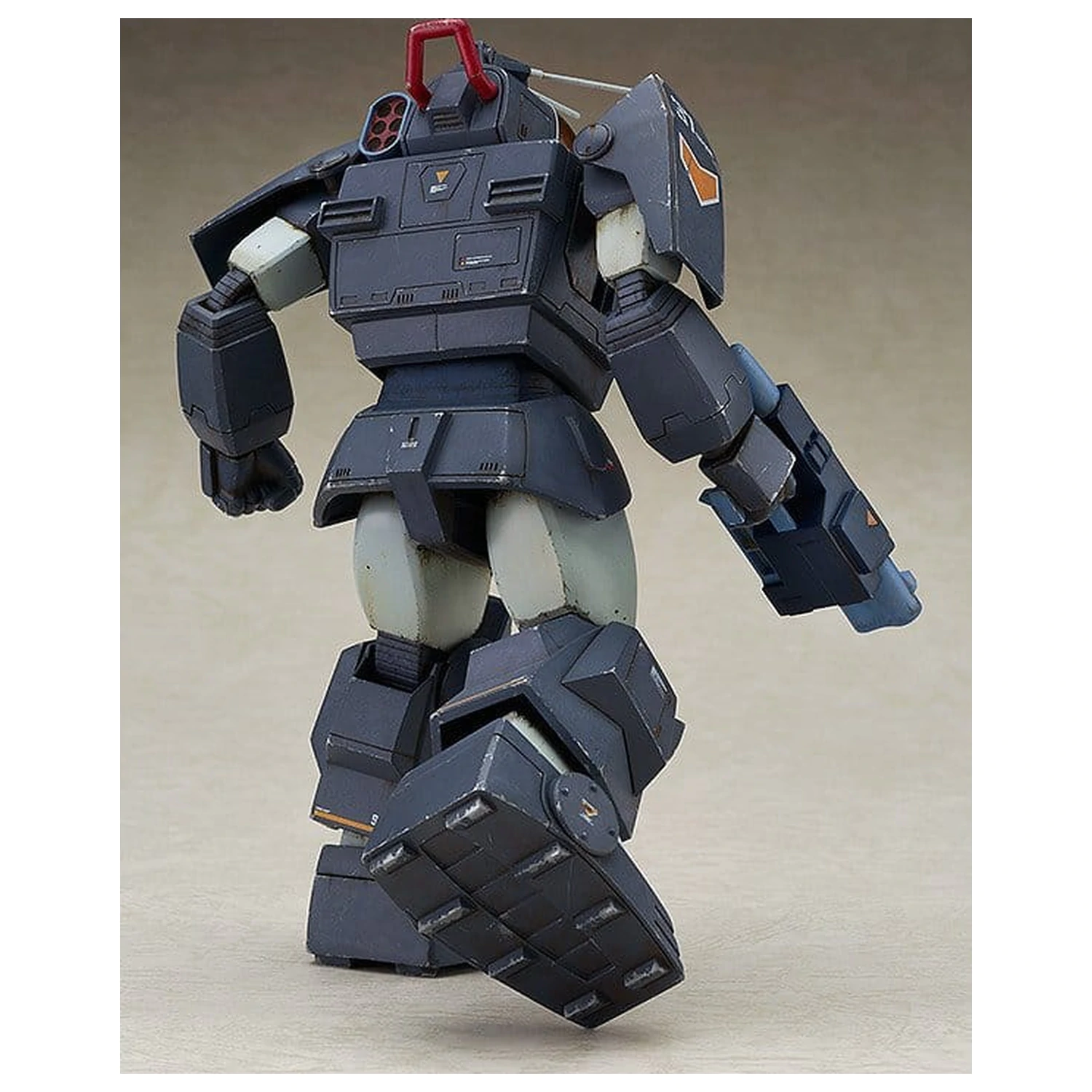Fang of the Sun Dougram Combat Armors MAX 11 plastikový model 1/72 Soltic HT128 Big Foot 17 cm fotografii produktu