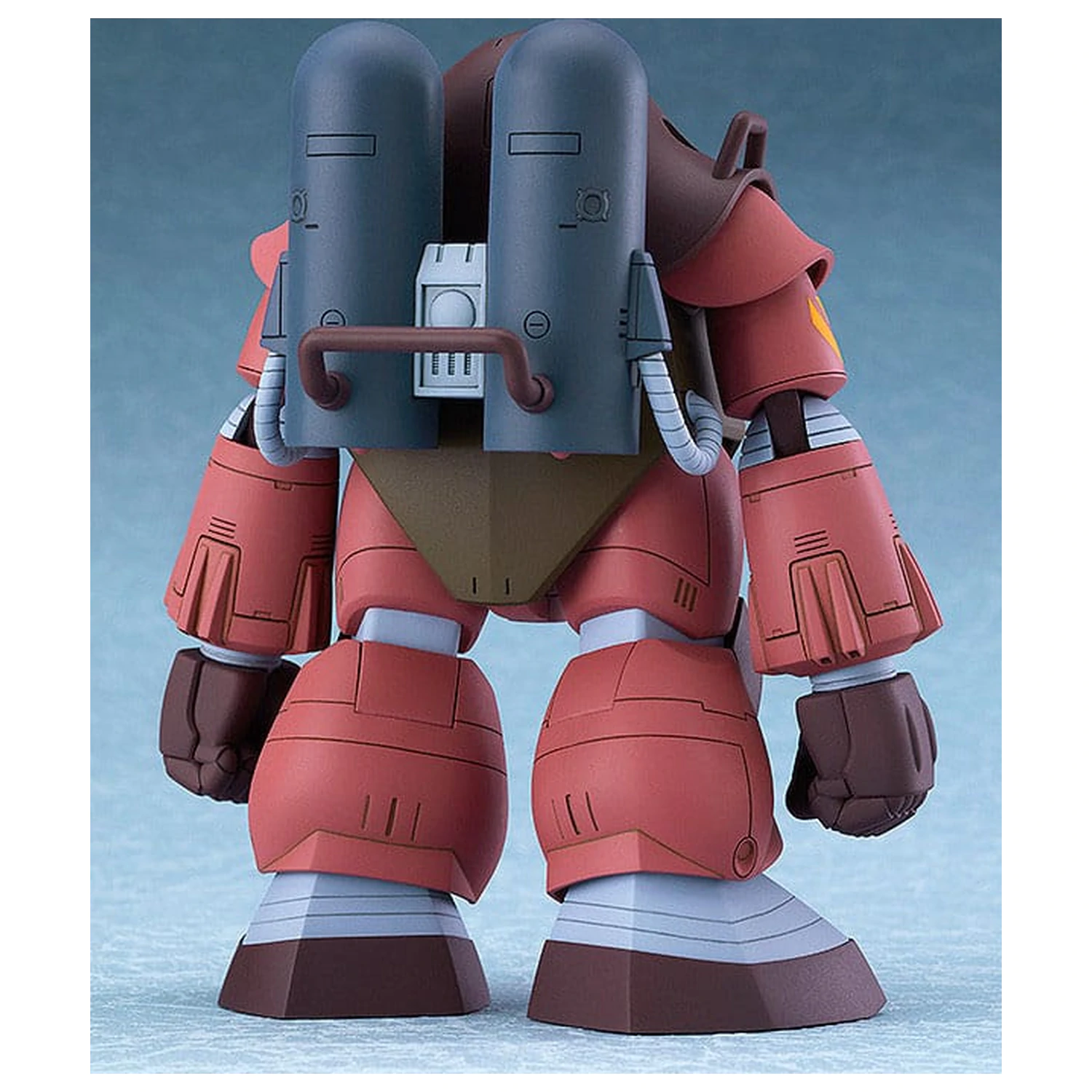 Fang of the Sun Dougram Combat Armors MAX 12 Sada plastového modelu 1/72 Soltic H404S Mackerel 12 cm fotografii produktu