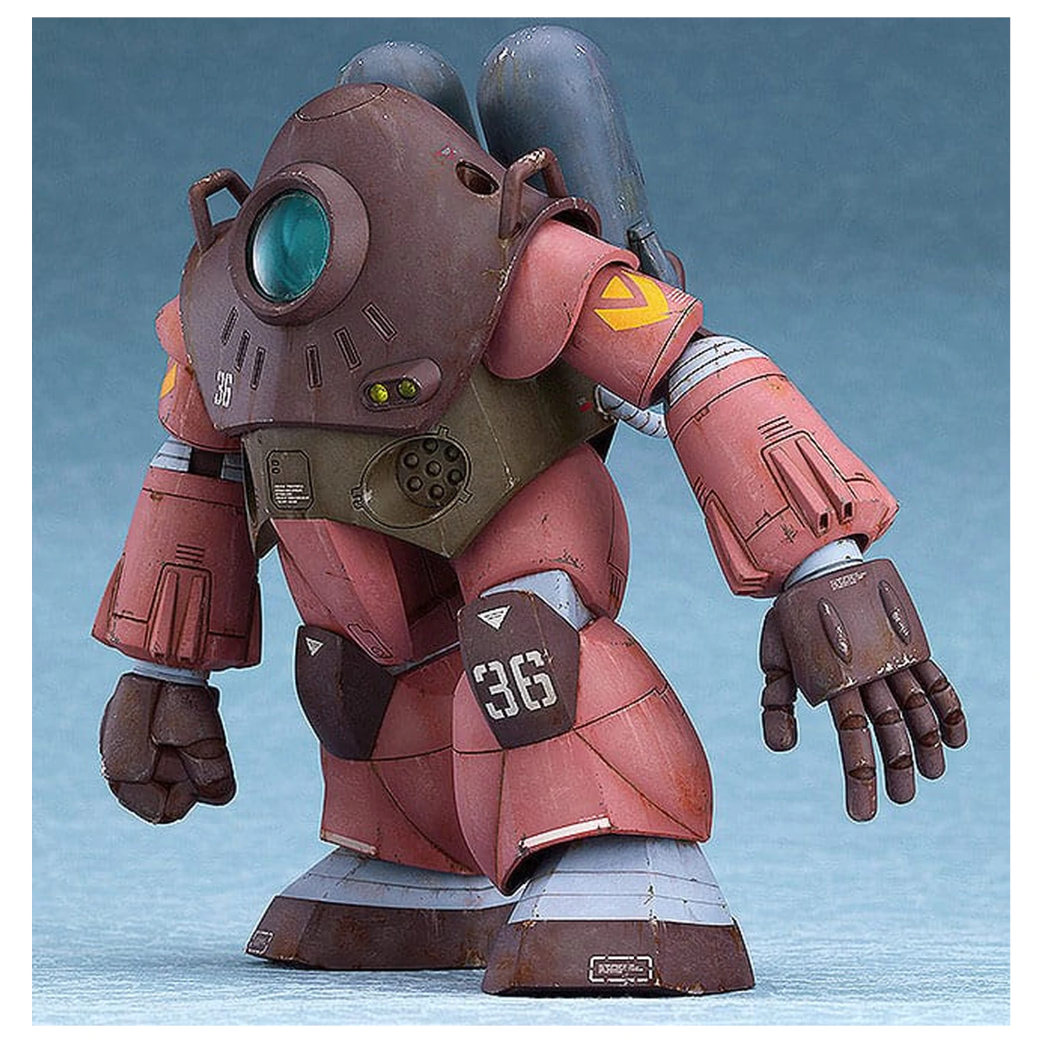 Fang of the Sun Dougram Combat Armors MAX 12 Sada plastového modelu 1/72 Soltic H404S Mackerel 12 cm fotografii produktu