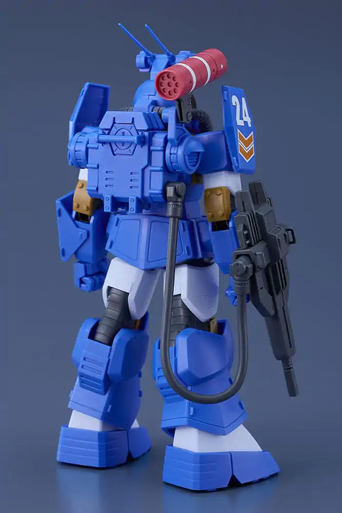 Fang of the Sun Dougram Combat Armors MAX 31 Plastikový Model Kit 1/72 Soltic H8 Roundfacer Korchima Spl Ver. GT 14 cm fotografii produktu