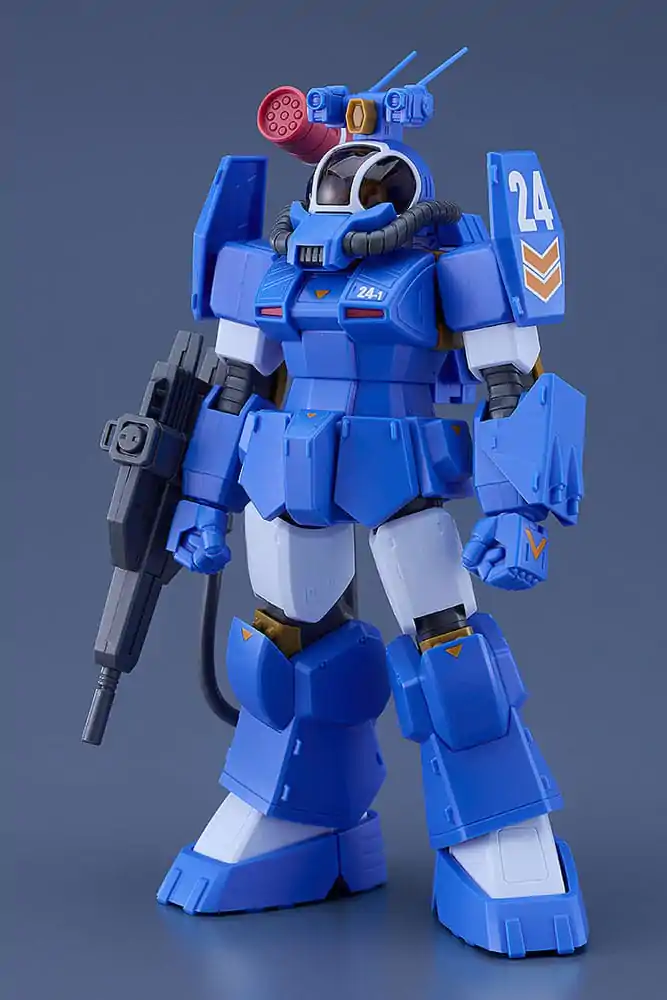 Fang of the Sun Dougram Combat Armors MAX 31 Plastikový Model Kit 1/72 Soltic H8 Roundfacer Korchima Spl Ver. GT 14 cm fotografii produktu