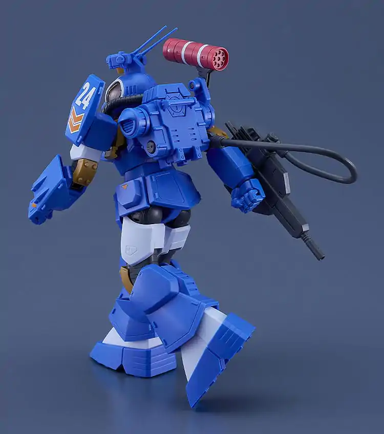 Fang of the Sun Dougram Combat Armors MAX 31 Plastikový Model Kit 1/72 Soltic H8 Roundfacer Korchima Spl Ver. GT 14 cm fotografii produktu